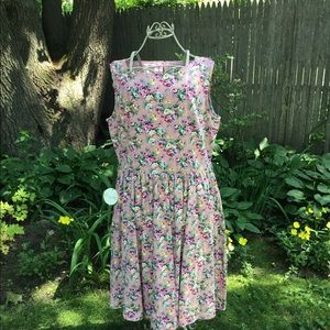 NWT Lindy Bop Vintage Inspired Day Dress